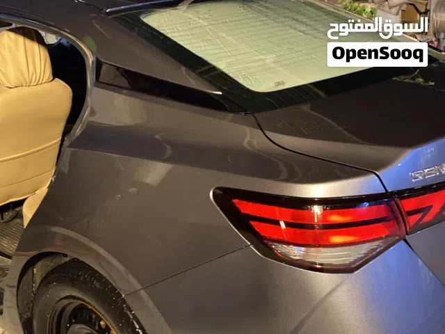 Used Nissan Sentra in Basra