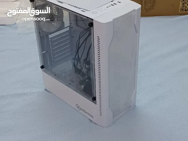 كيس بي سي ابيض جديد لم يستخدم