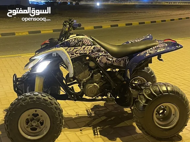 الي يدور النضيف رابتر (660R) ماتشتكي من شي جاهزه حق الموسم