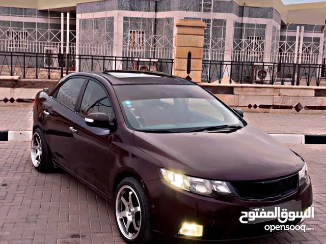 Used Kia Cerato in Basra