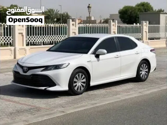 2020 Toyota Camry Sport