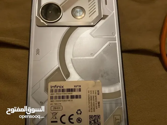 Infinix Other 256 GB in Mecca