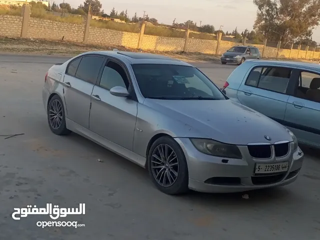 BMW 3 Series 2008 in Tripoli