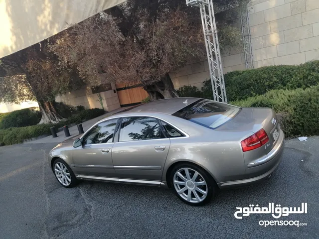 Used Audi A8 in Hawally