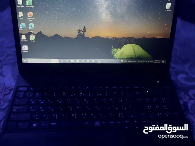 Windows Lenovo for sale  in Al Ain