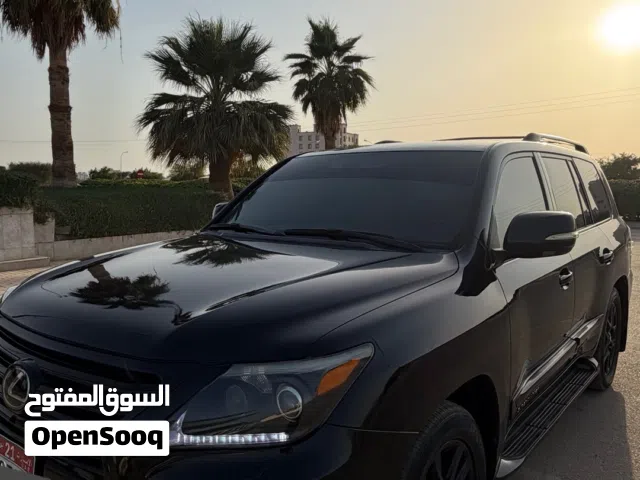 2010 لكزس LX LX 570