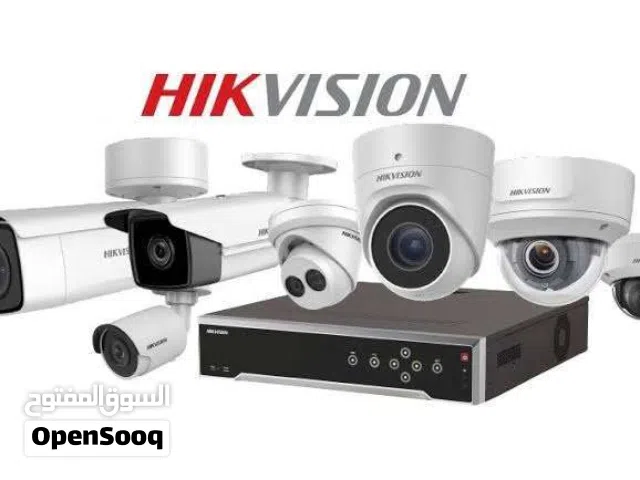 تركيب وصيانة كاميرات المراقبة