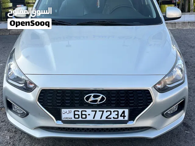 2020 Hyundai Reina