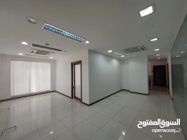 300 SQM Office Space – Ground Floor in Khuwair 33