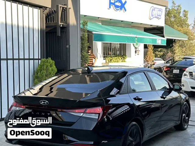 2022 هيونداي النترا Limited
