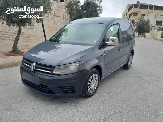 Used Volkswagen Caddy in Amman