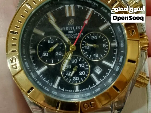 Analog Quartz Breitling watches  for sale in Amman