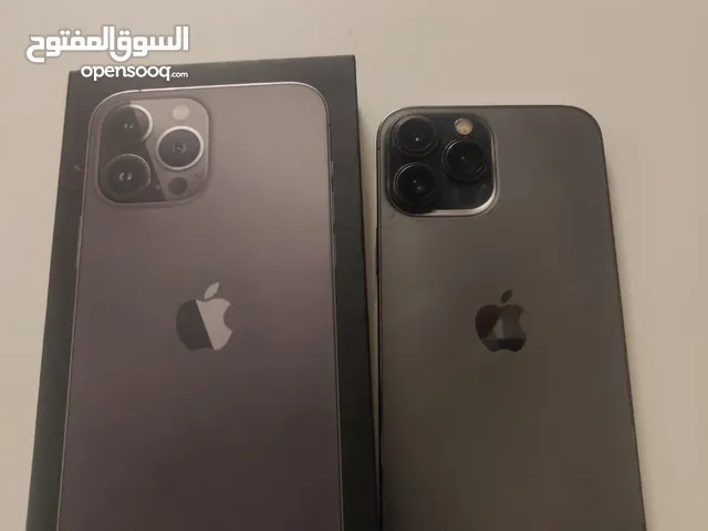 Apple iPhone 13 Pro Max 256 GB in Amman
