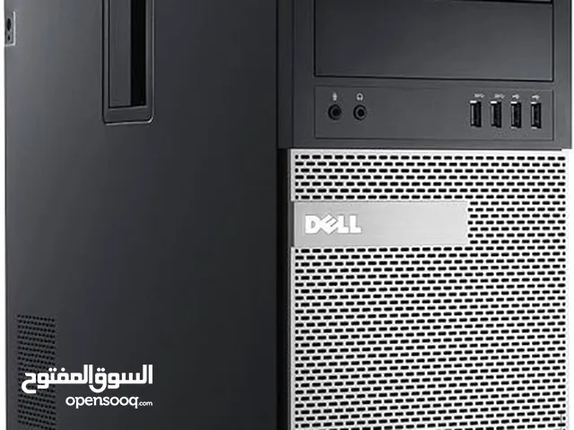 Dell OptiPlex 7010, Core i5-3570,NVIDIA GeForce GTX 750Ti, 16GB RAM, 120 GB SSD 500 GB HDD