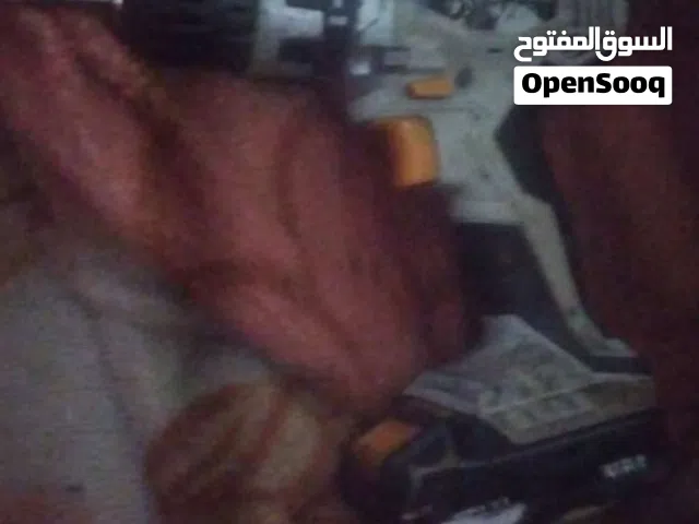 دريل شحن شغال