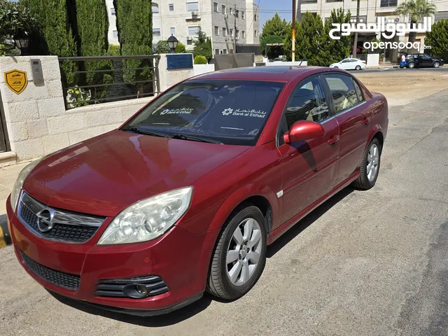 Opel Vectra 2.2L Model 2007 single owner lady 7 جيد, New Tyres اوبل فيكترا 2007 مالك واحد (سيدة)