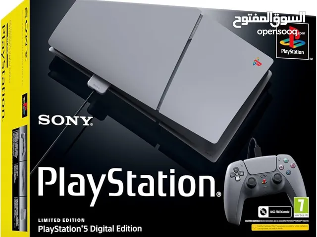 Playstation 5 30th edition