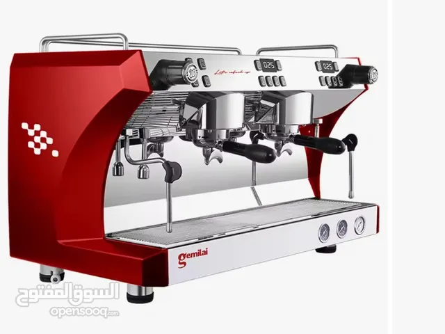 صيانة جميع معدات الكوفي