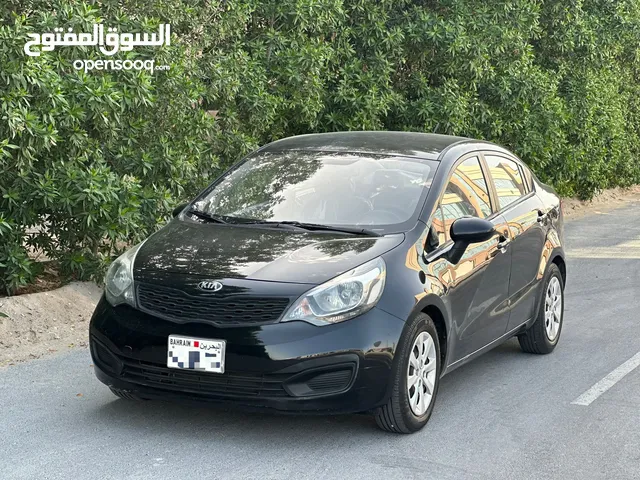 KIA RIO 2015