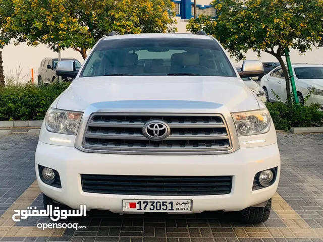 Toyota Sequoia 2015 in Northern Governorate