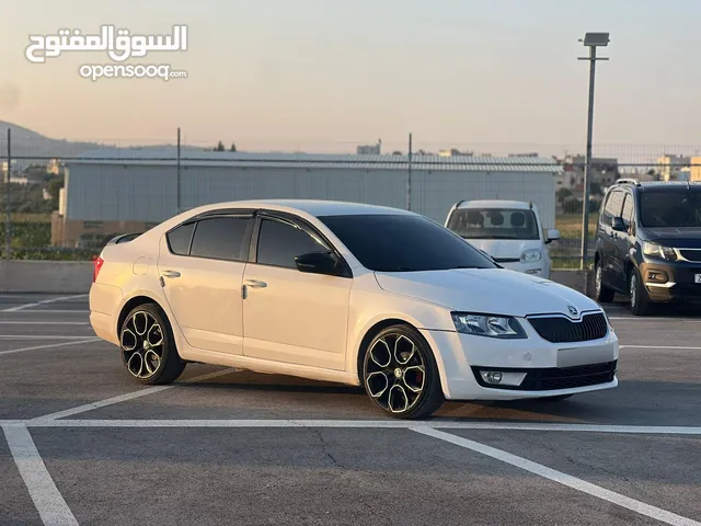 Used Skoda Octavia in Jenin