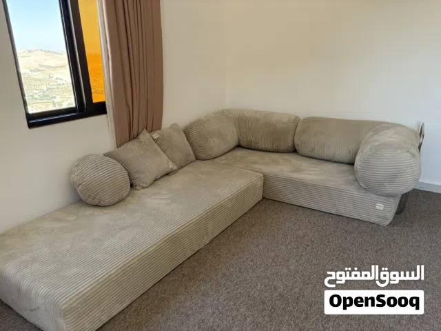 صوفا بيد (كنب + سرير + جلسة ارضية) sofa bed