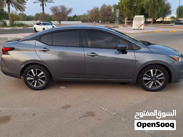 نيسان صني 2020 خليجي وارد المسعود