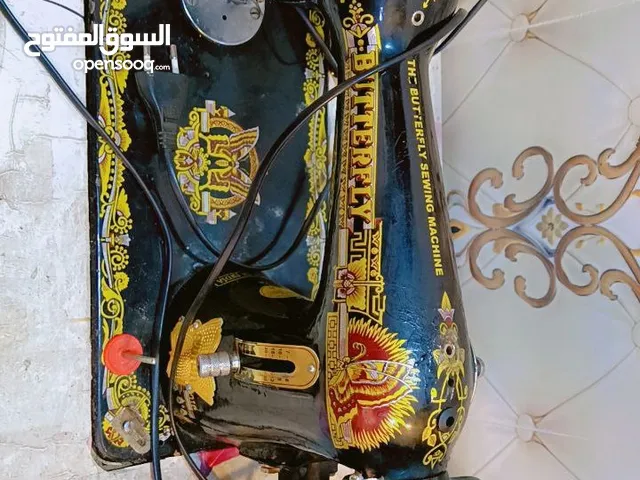 مكينه خياطه ام الفراشه