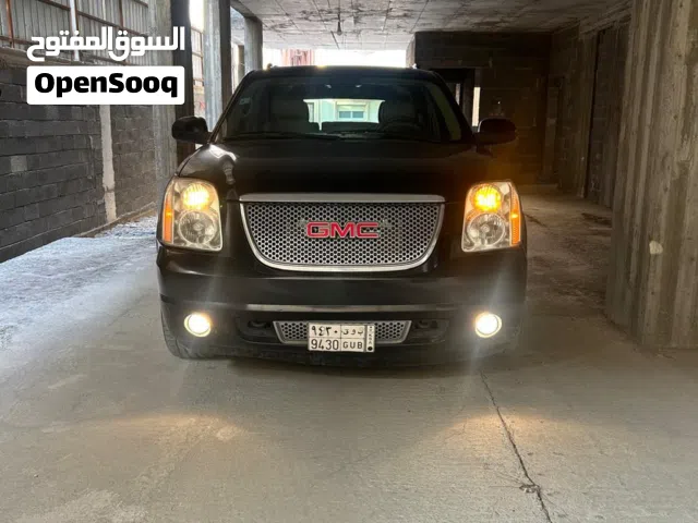 2013, جي إم سي, يوكن, Denali