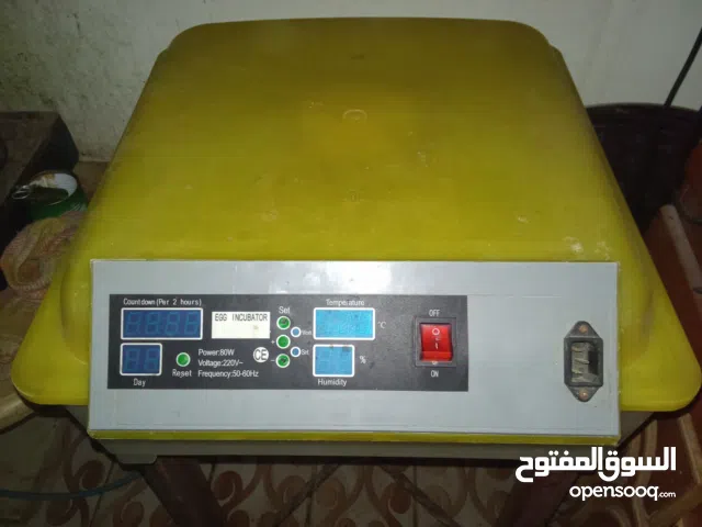 فقاصة بيض ال48صينية اتوماتك