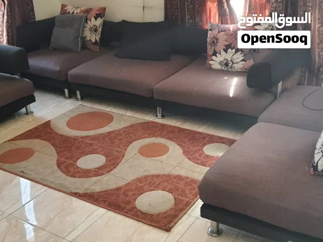 Very well  maintained customize living room set made of heavy wood