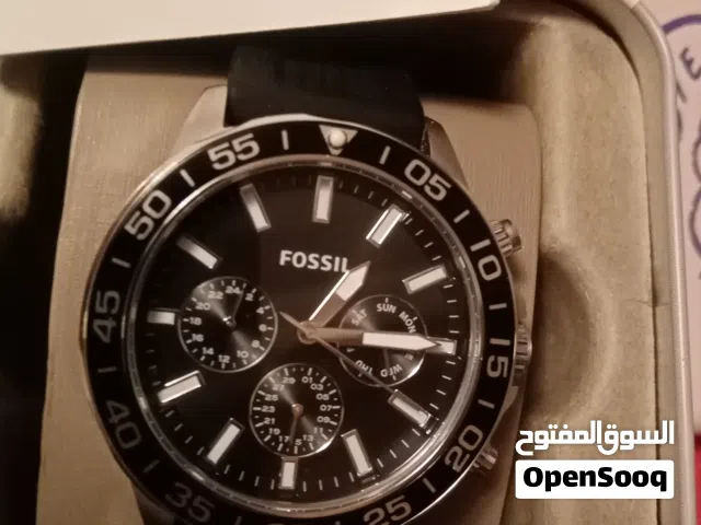 ساعة Fossil