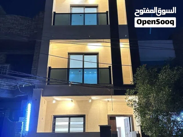 100 m2 4 Bedrooms Townhouse for Rent in Baghdad Mansour
