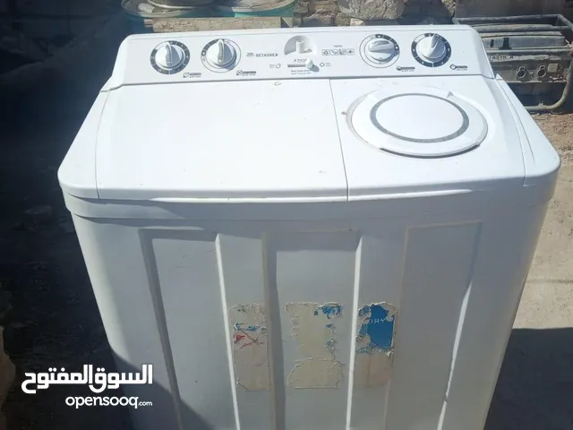 Hitache 15 - 16 KG Washing Machines in Basra