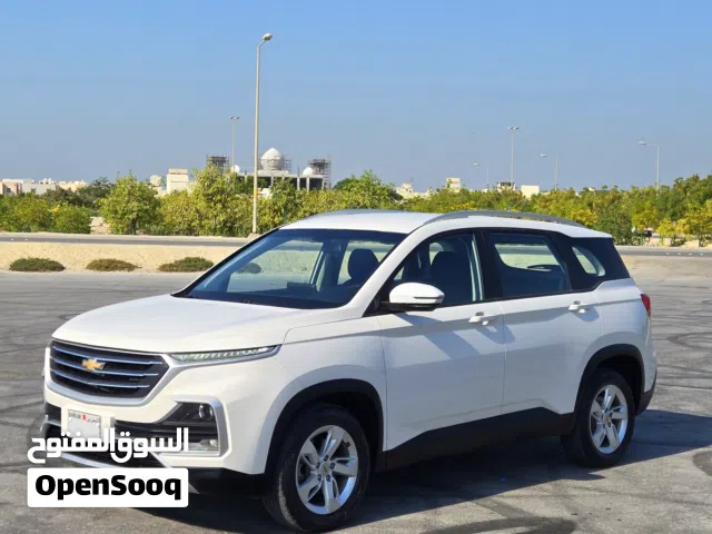 Chevrolet Captiva 2021 low mileage