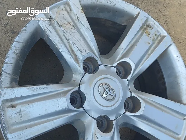 جنط طاوة صالون تيوتا