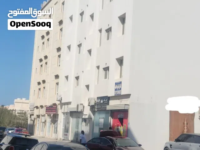 للبيع مبنى سكني تجاري بموقع ممتاز  في الحيل الجنوبية