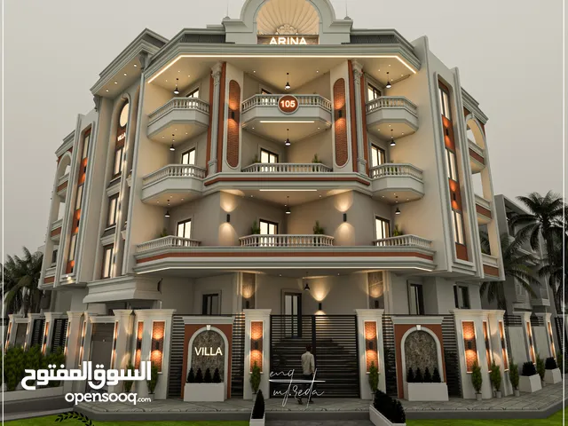 200 m2 5 Bedrooms Townhouse for Sale in Damietta New Damietta