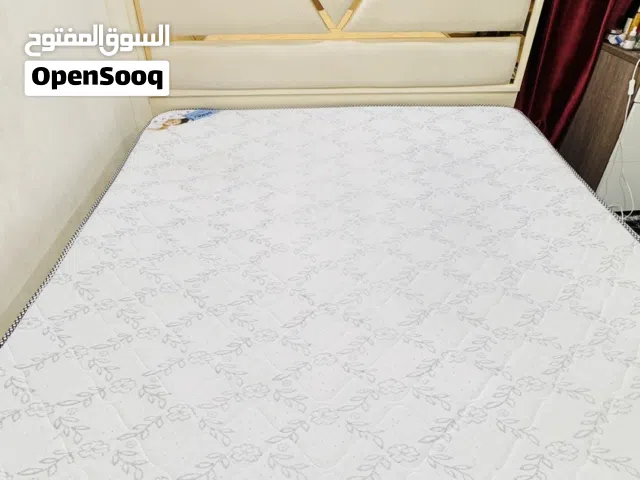 Bed with mattress Queen size