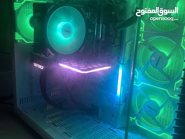 بي سي العاب خارق جديد RTX3060ti i5 12th gen