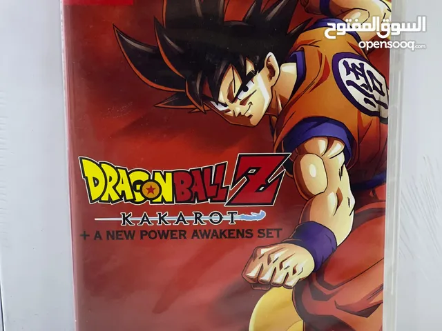 شريط نينتندو DRAGN BALLZ