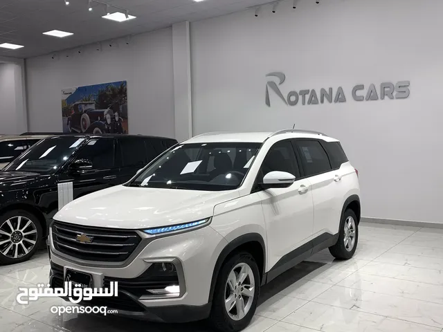 chevorlet captiva