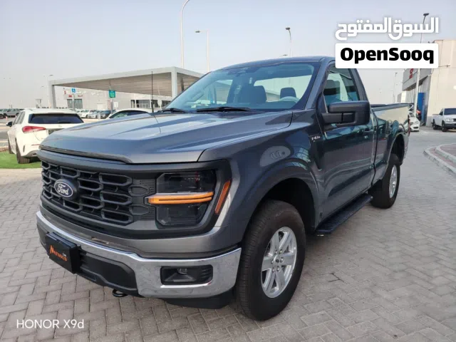 2025 Ford F-150 Sport
