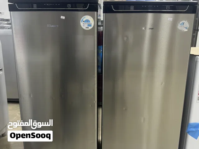 فريز وثلاجه في جهاز واحد ماركه دايو موديل كلاس