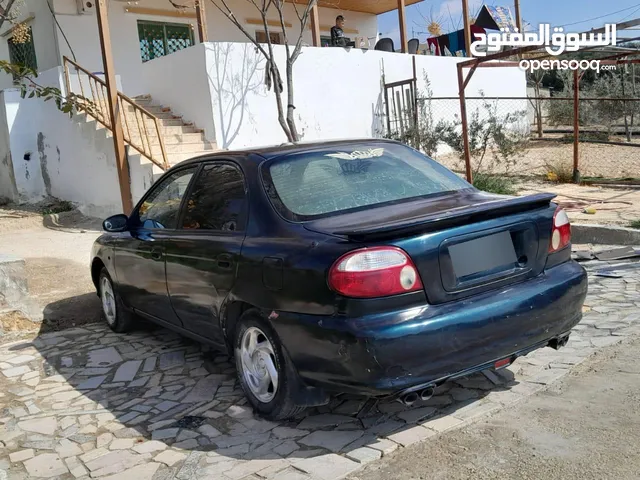 Used Kia Sephia in Zarqa