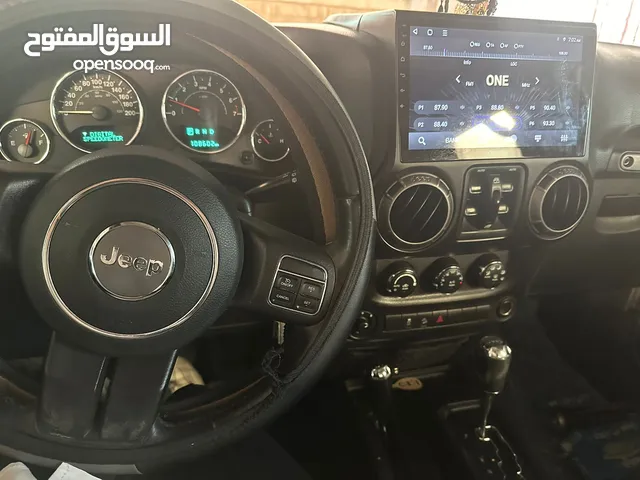 Used Jeep Wrangler in Hawally