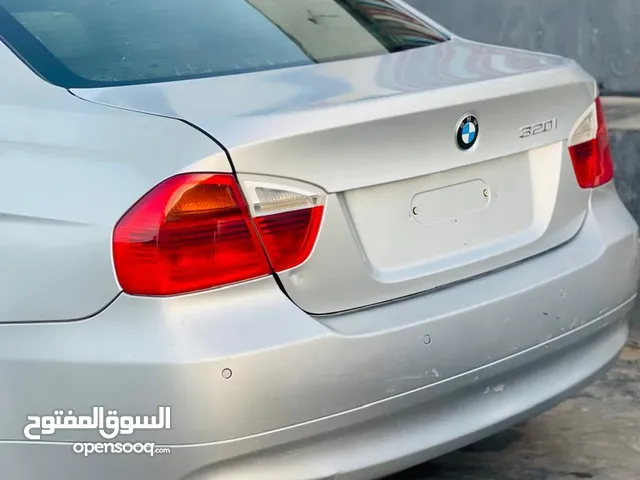 Used BMW 3 Series in Tripoli