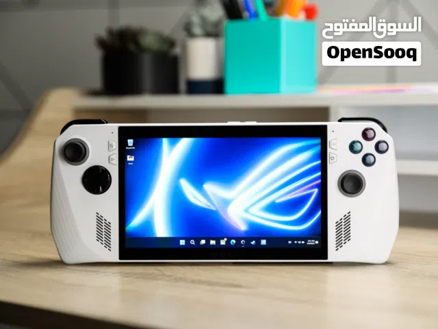 جهاز العاب محمول assus rog ally z1