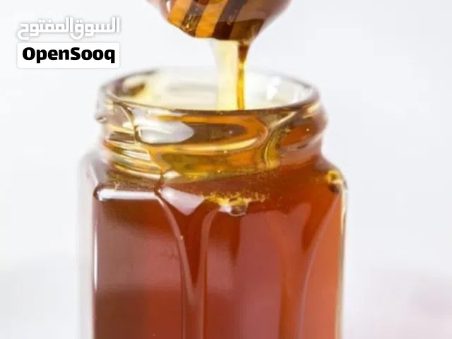 عسل السدر التربيه: طبيعي 100%، غني بالفوائد، طعم لذيذ! جربوه الآن واستمتعوا بالصحه والعافيه!