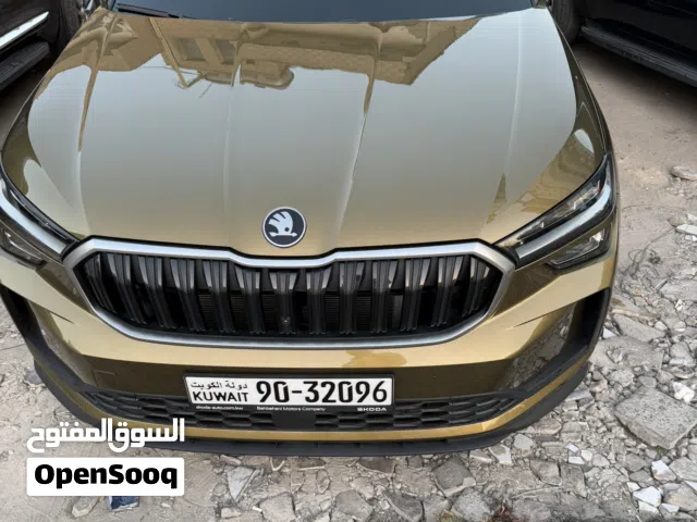 2025 Skoda Kodiaq Selection